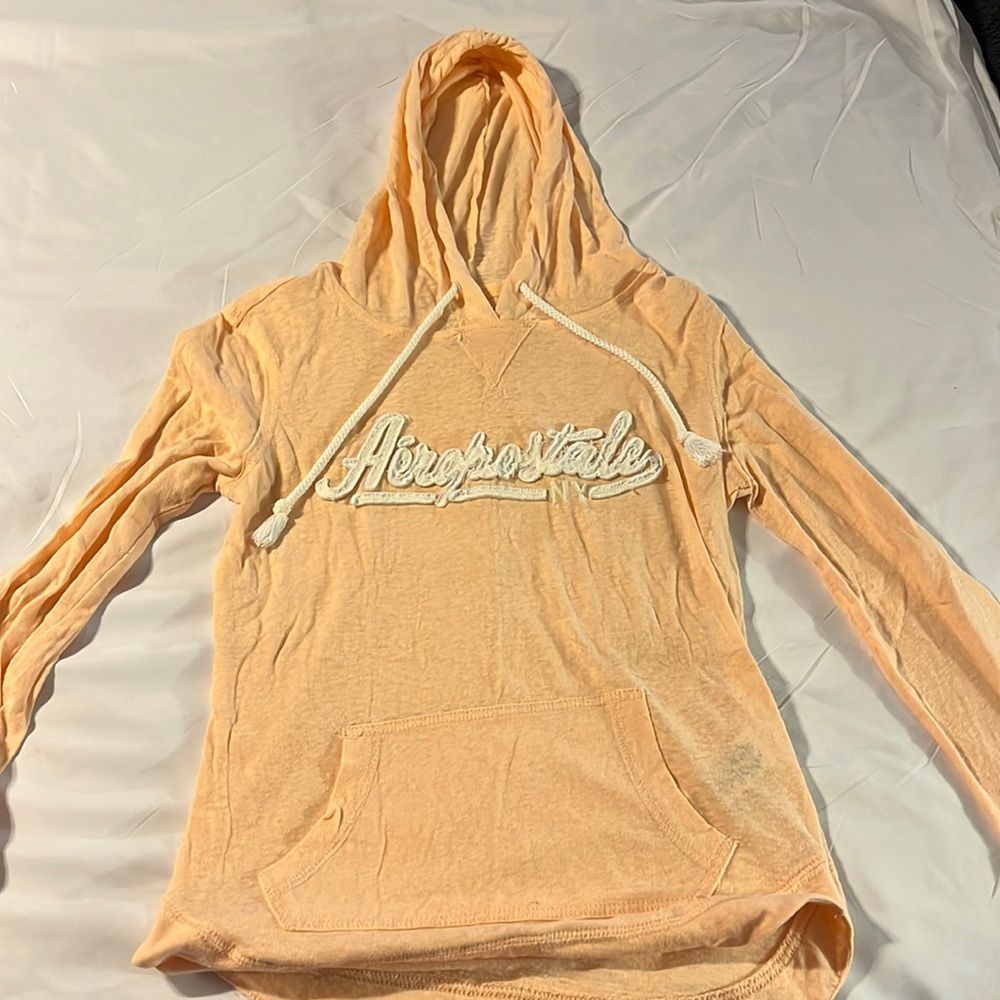Aeropostale long sleeve with hood